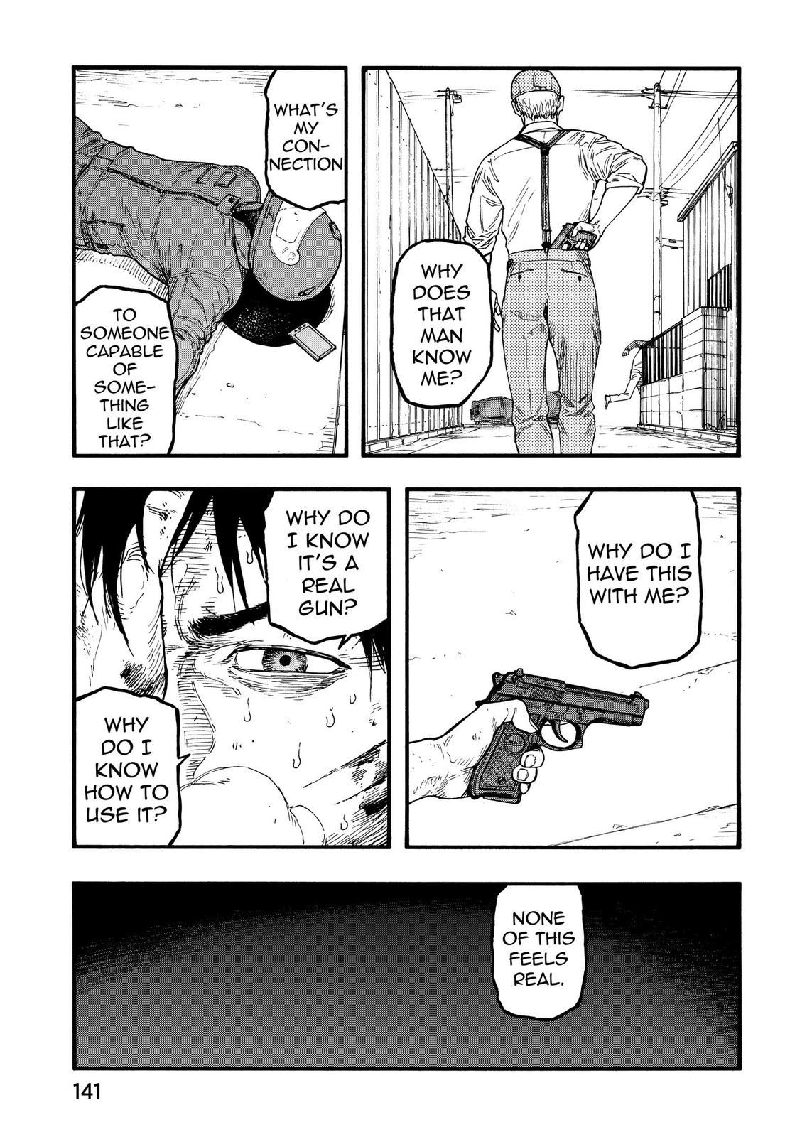Ajin - Demi Human Chapter 77 - Page 19