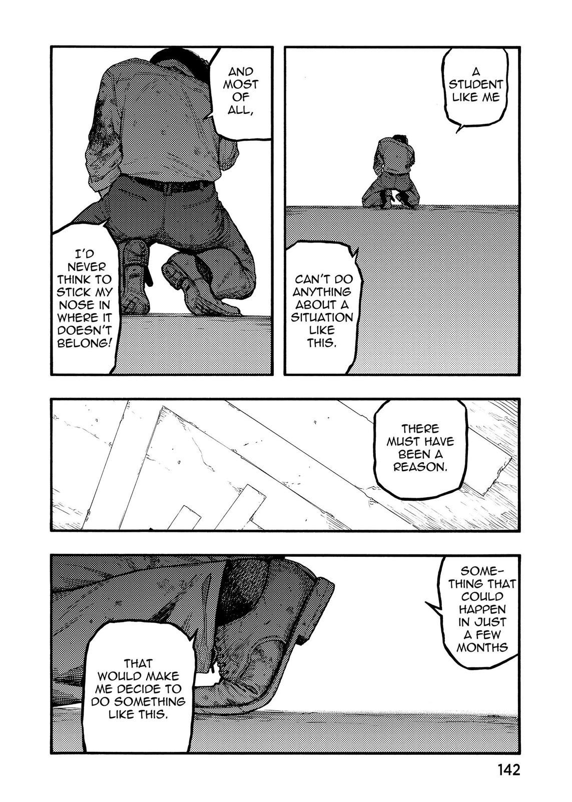 Ajin - Demi Human Chapter 77 - Page 20