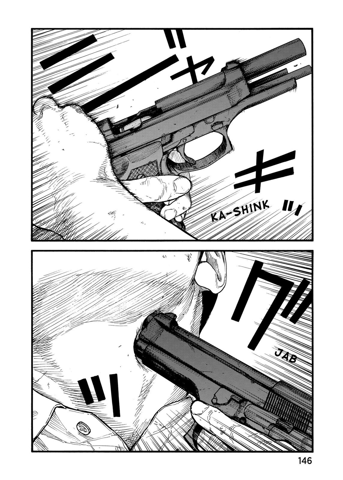 Ajin - Demi Human Chapter 77 - Page 24