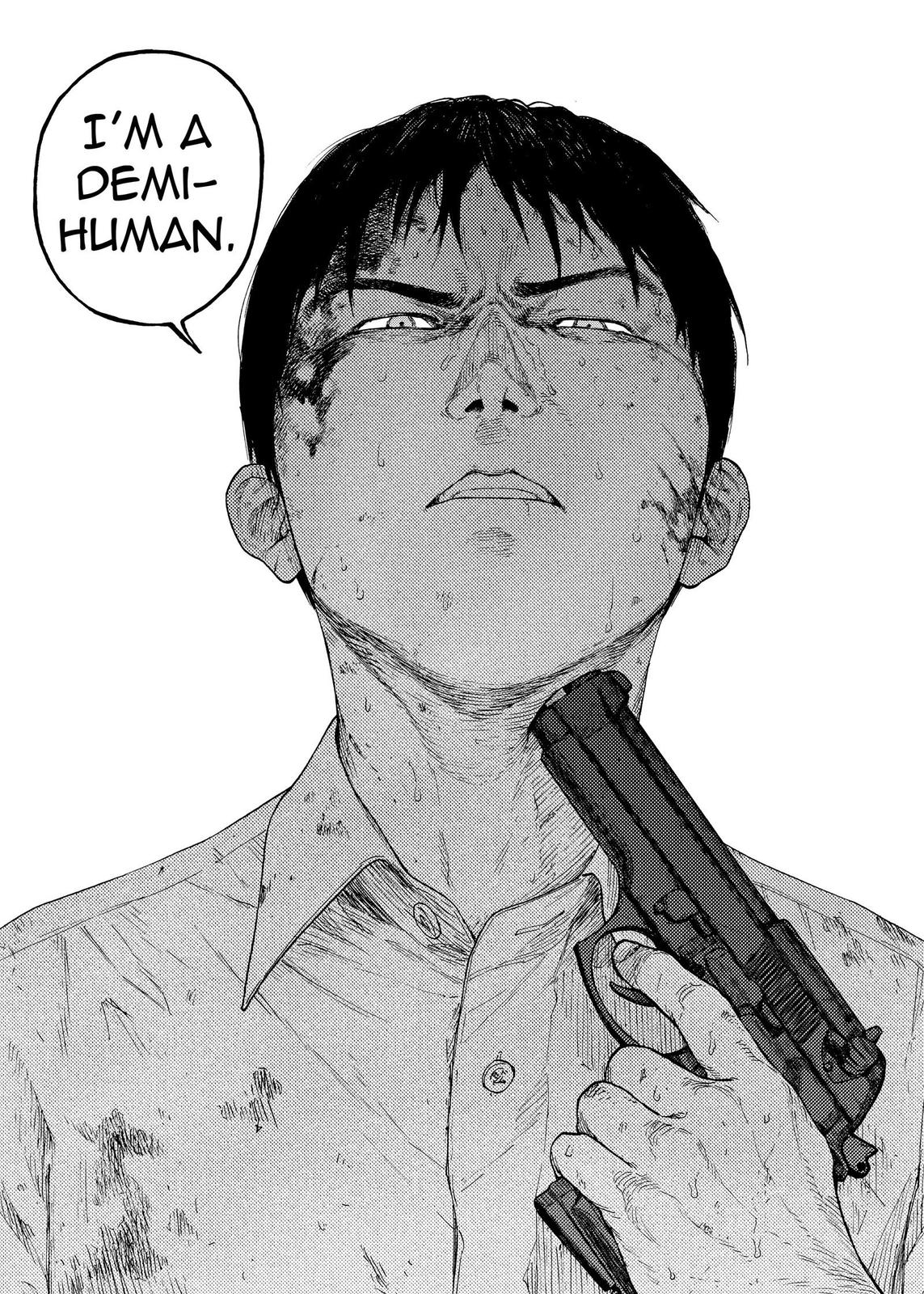 Ajin - Demi Human Chapter 77 - Page 25