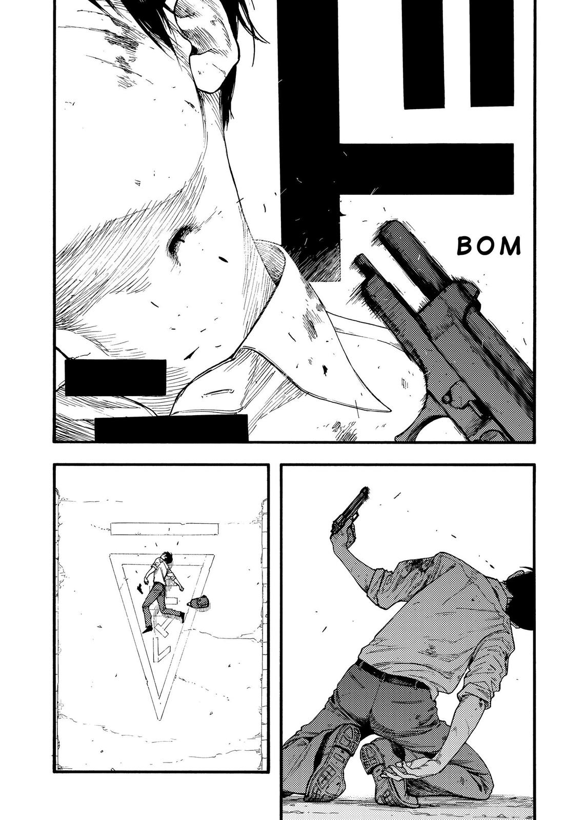 Ajin - Demi Human Chapter 77 - Page 26