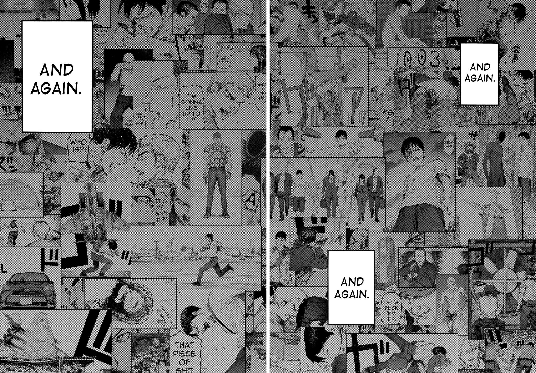 Ajin - Demi Human Chapter 77 - Page 30