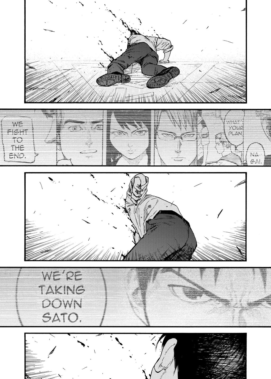 Ajin - Demi Human Chapter 77 - Page 32