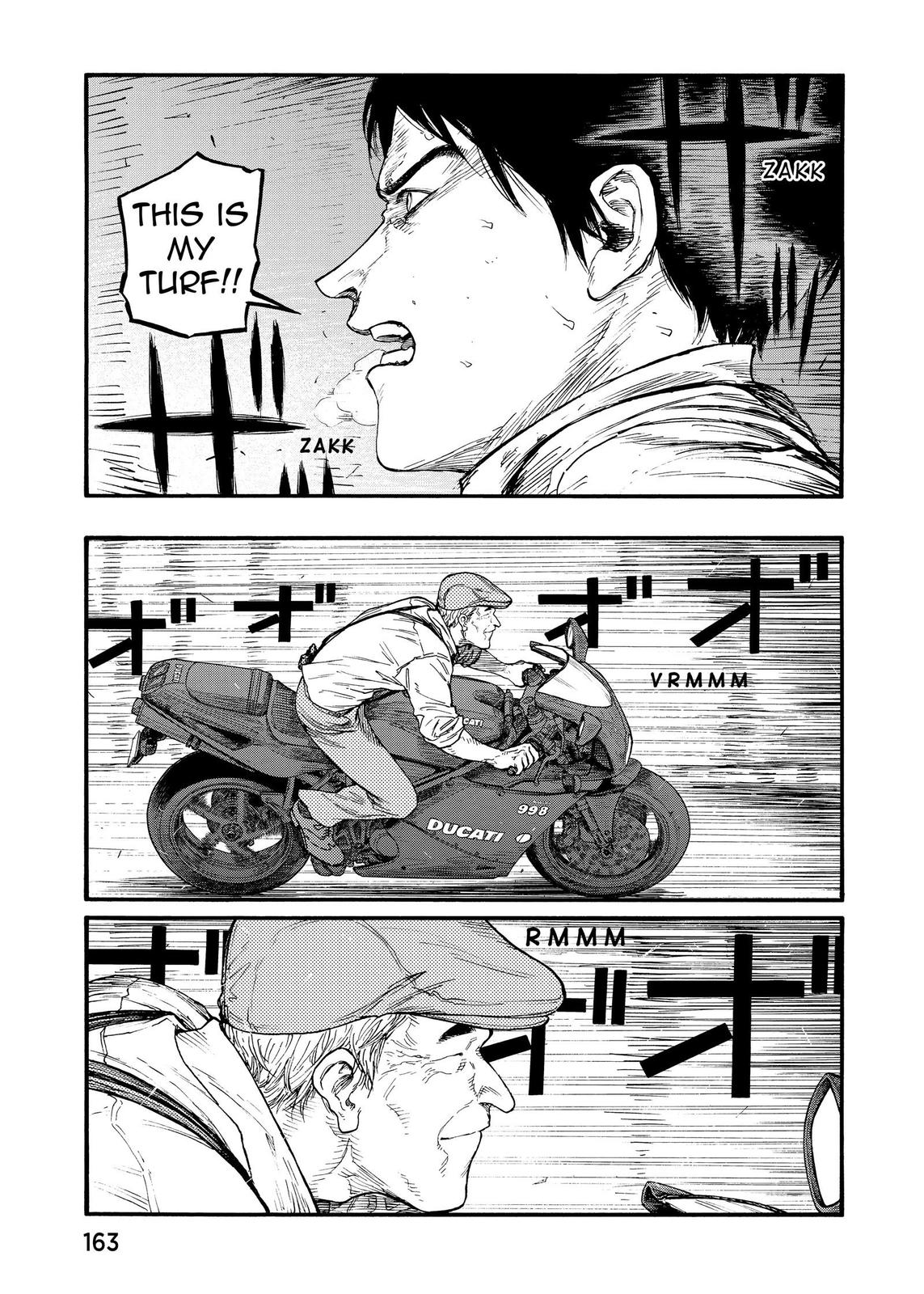 Ajin - Demi Human Chapter 78 - Page 5