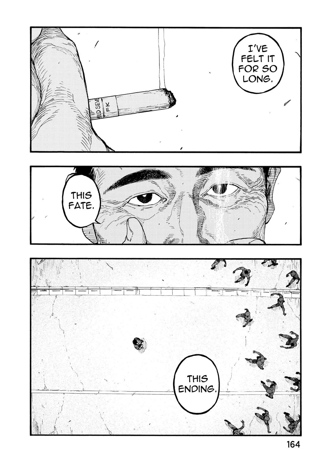 Ajin - Demi Human Chapter 78 - Page 6