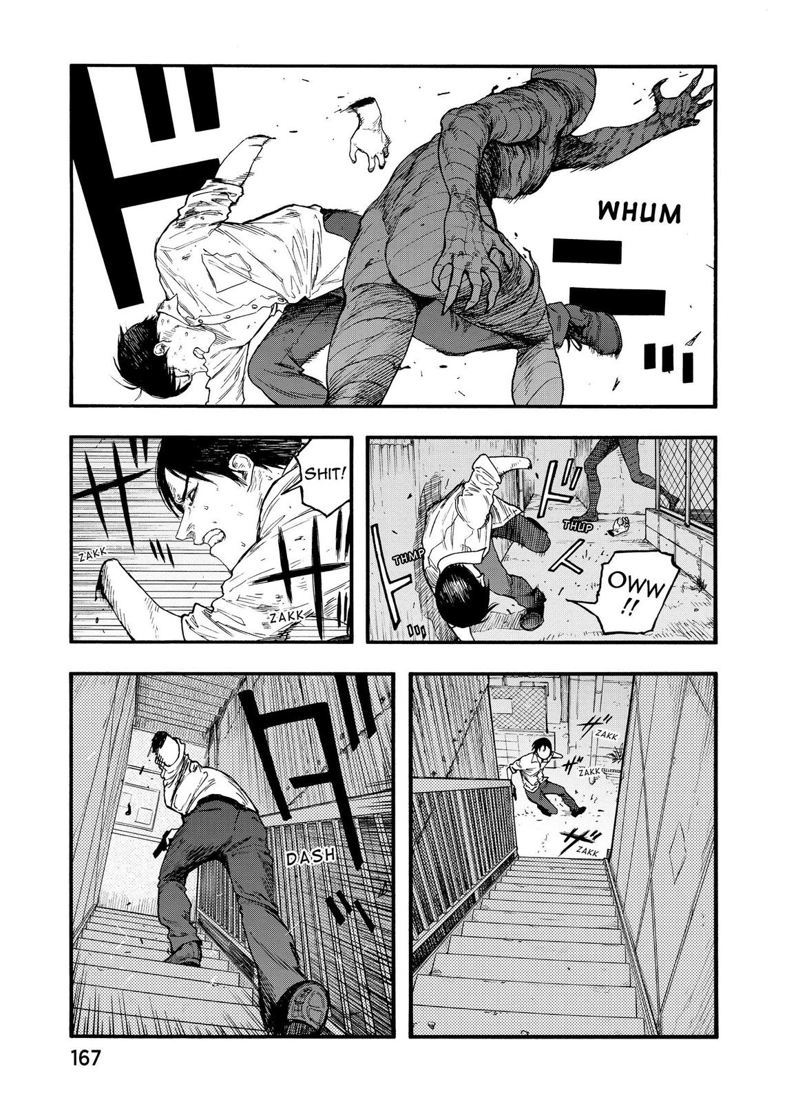 Ajin - Demi Human Chapter 78 - Page 9