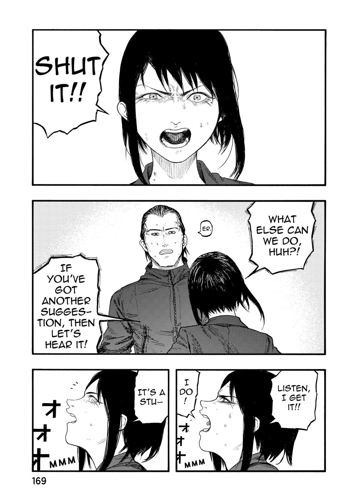 Ajin - Demi Human Chapter 78 - Page 11
