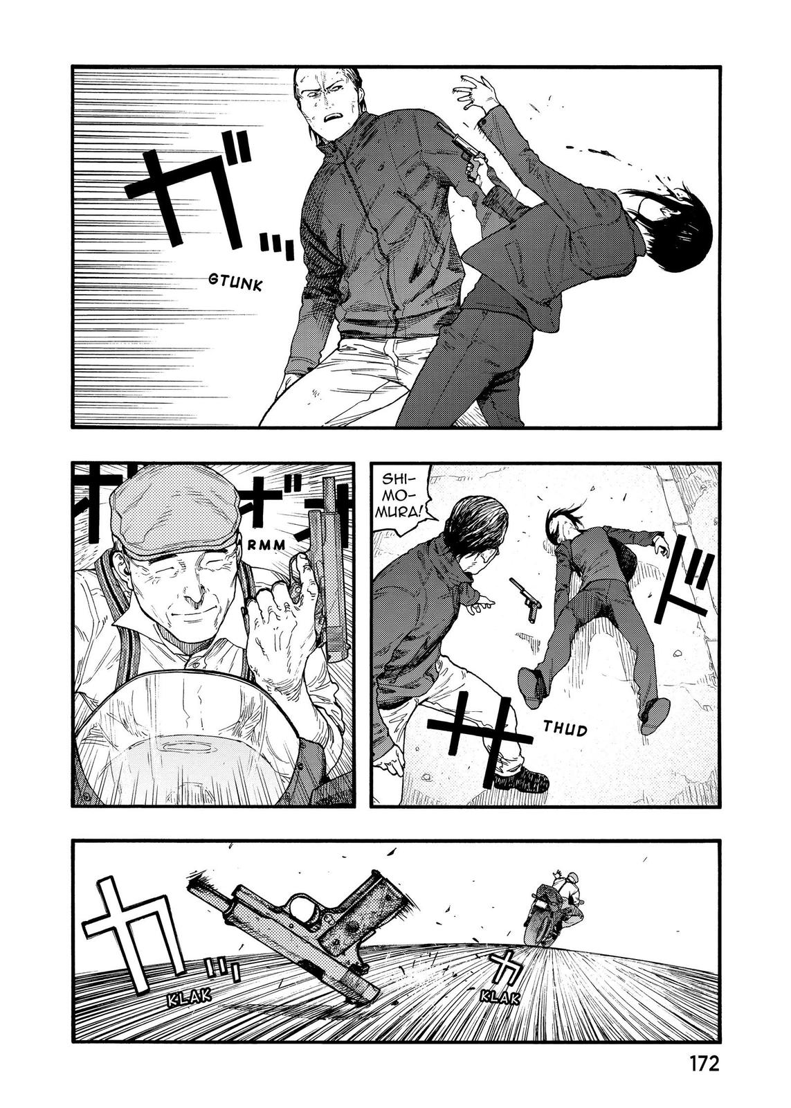Ajin - Demi Human Chapter 78 - Page 14