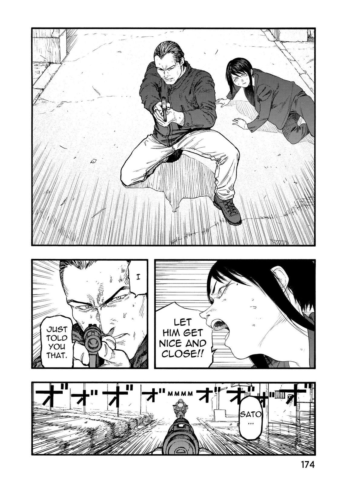 Ajin - Demi Human Chapter 78 - Page 16