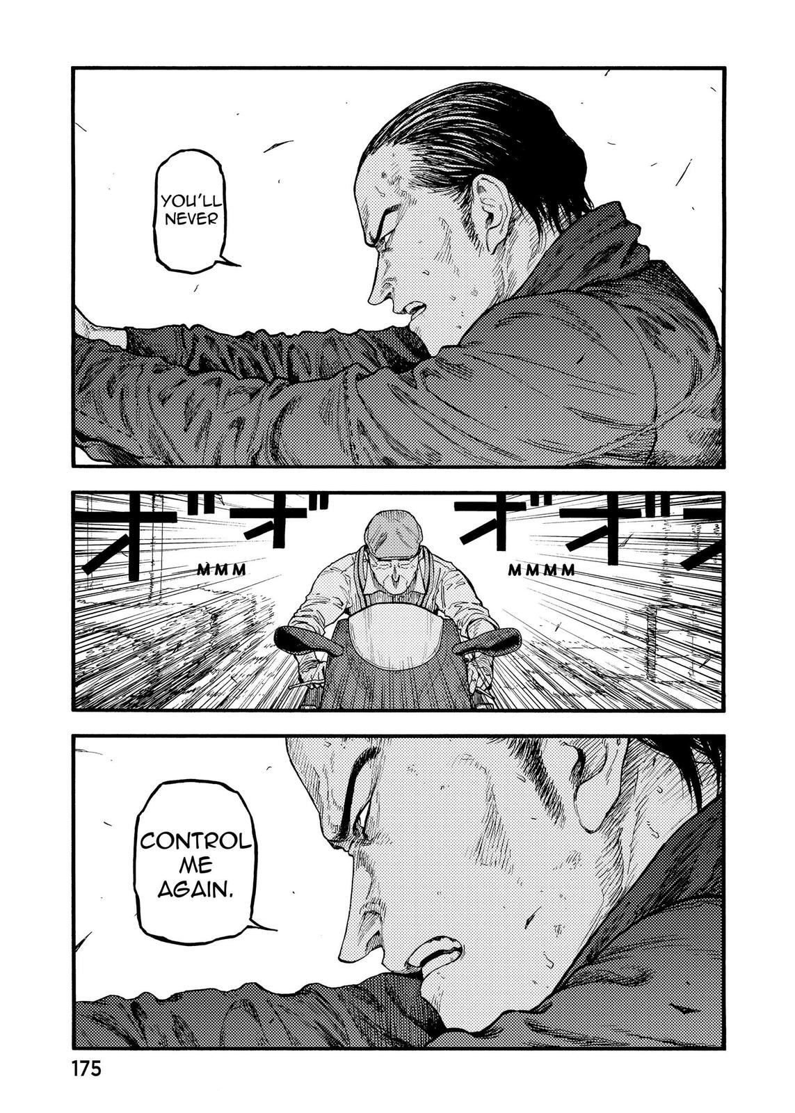 Ajin - Demi Human Chapter 78 - Page 17
