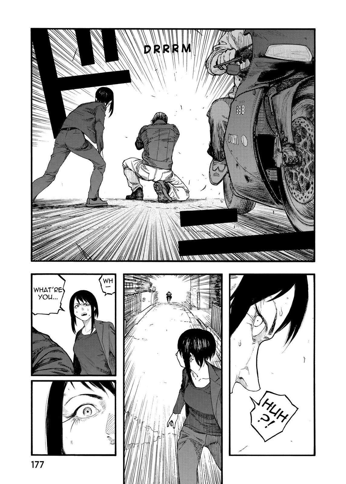 Ajin - Demi Human Chapter 78 - Page 19