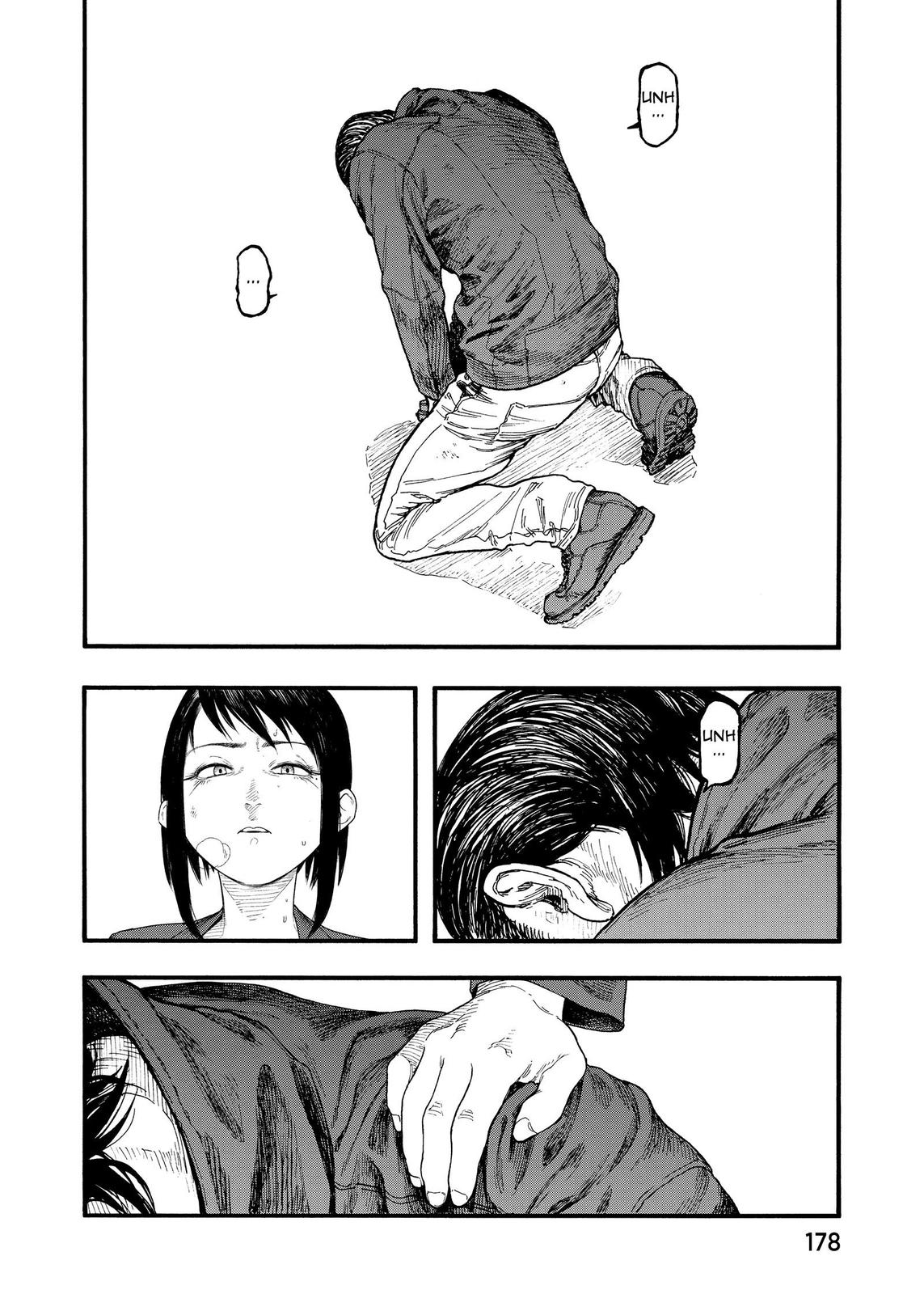 Ajin - Demi Human Chapter 78 - Page 20