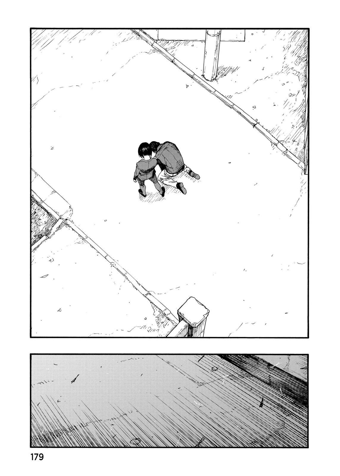 Ajin - Demi Human Chapter 78 - Page 21