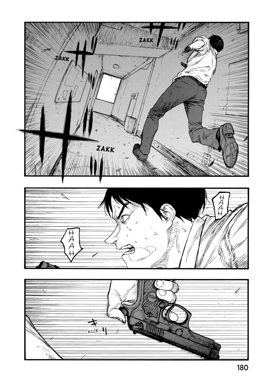 Ajin - Demi Human Chapter 78 - Page 22