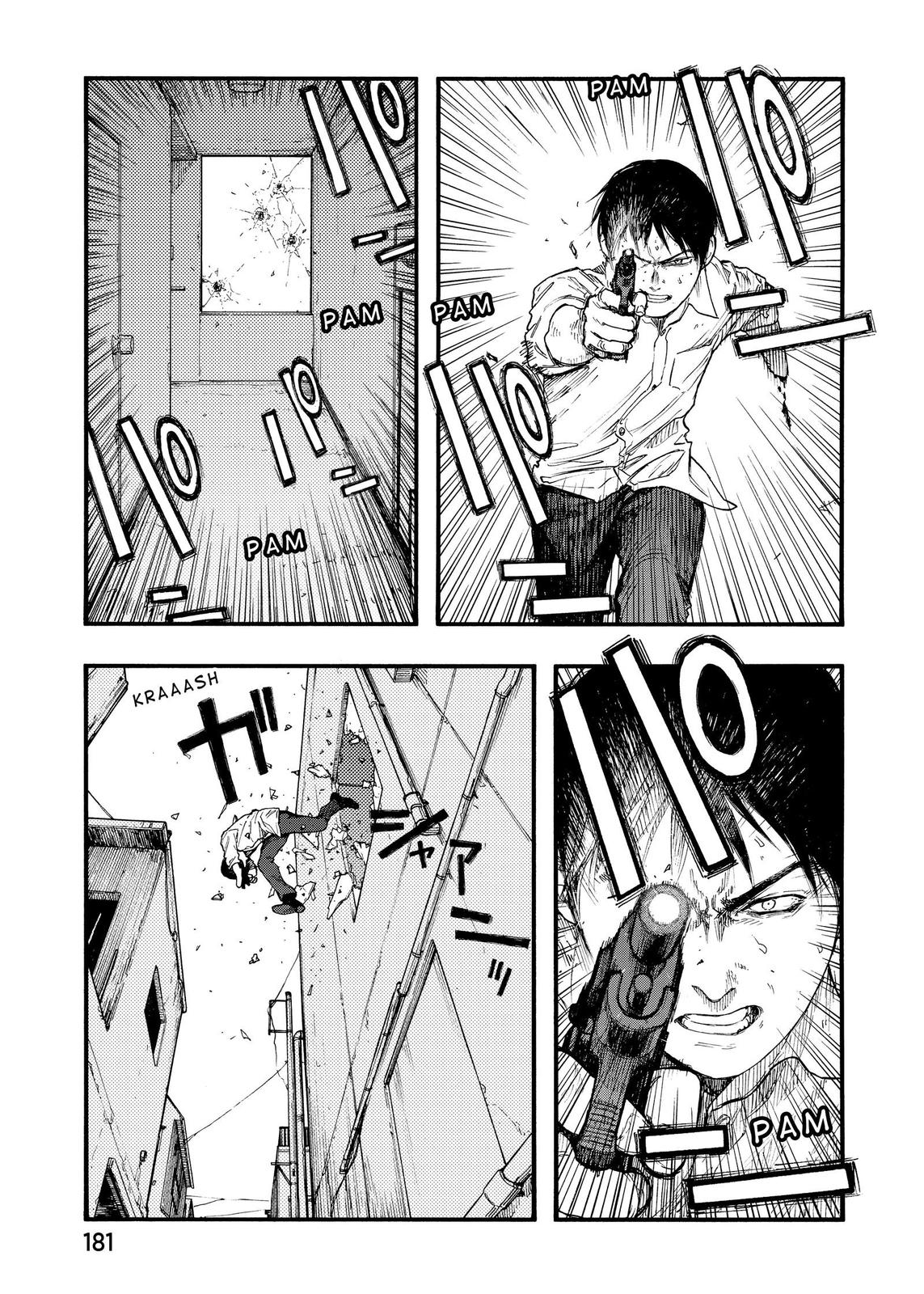 Ajin - Demi Human Chapter 78 - Page 23