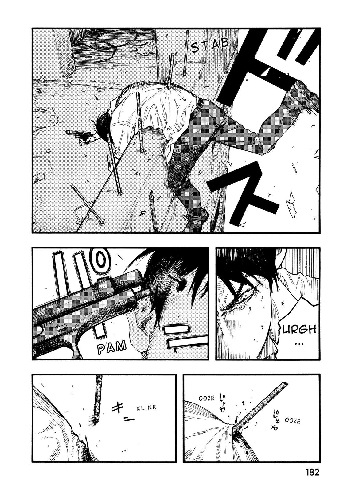 Ajin - Demi Human Chapter 78 - Page 24