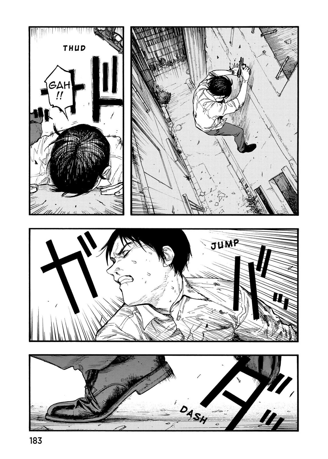 Ajin - Demi Human Chapter 78 - Page 25