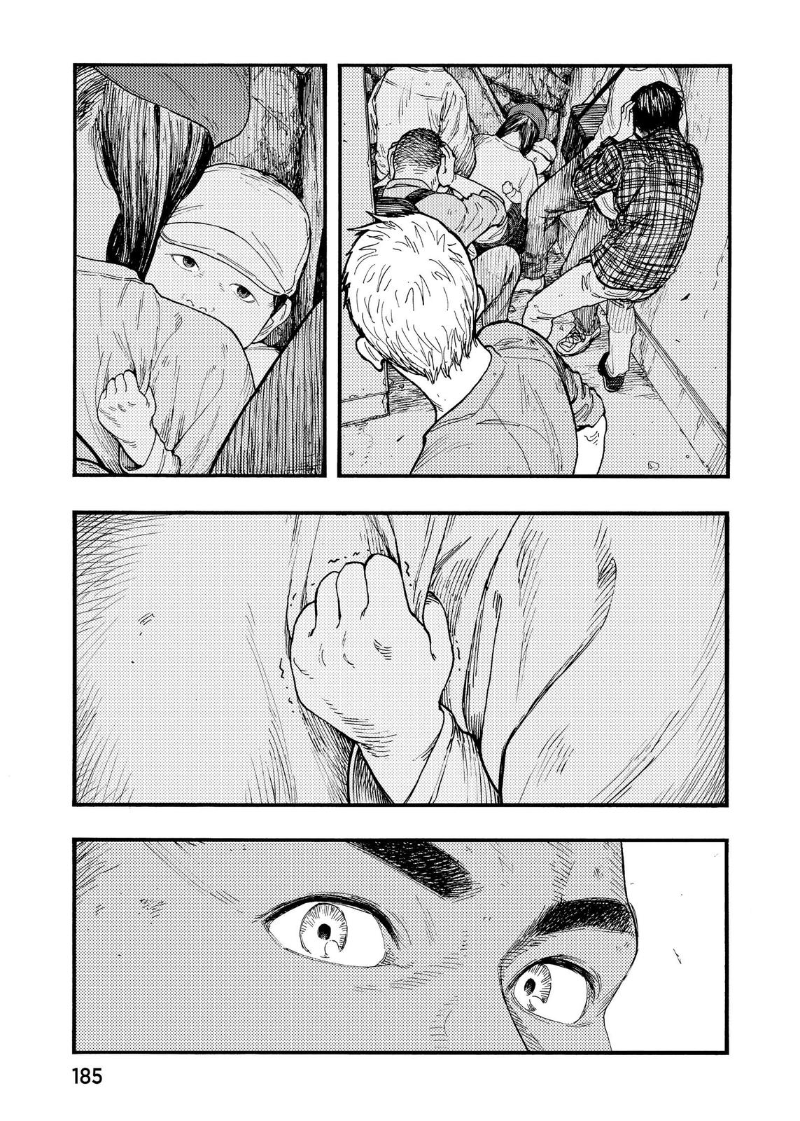 Ajin - Demi Human Chapter 78 - Page 27