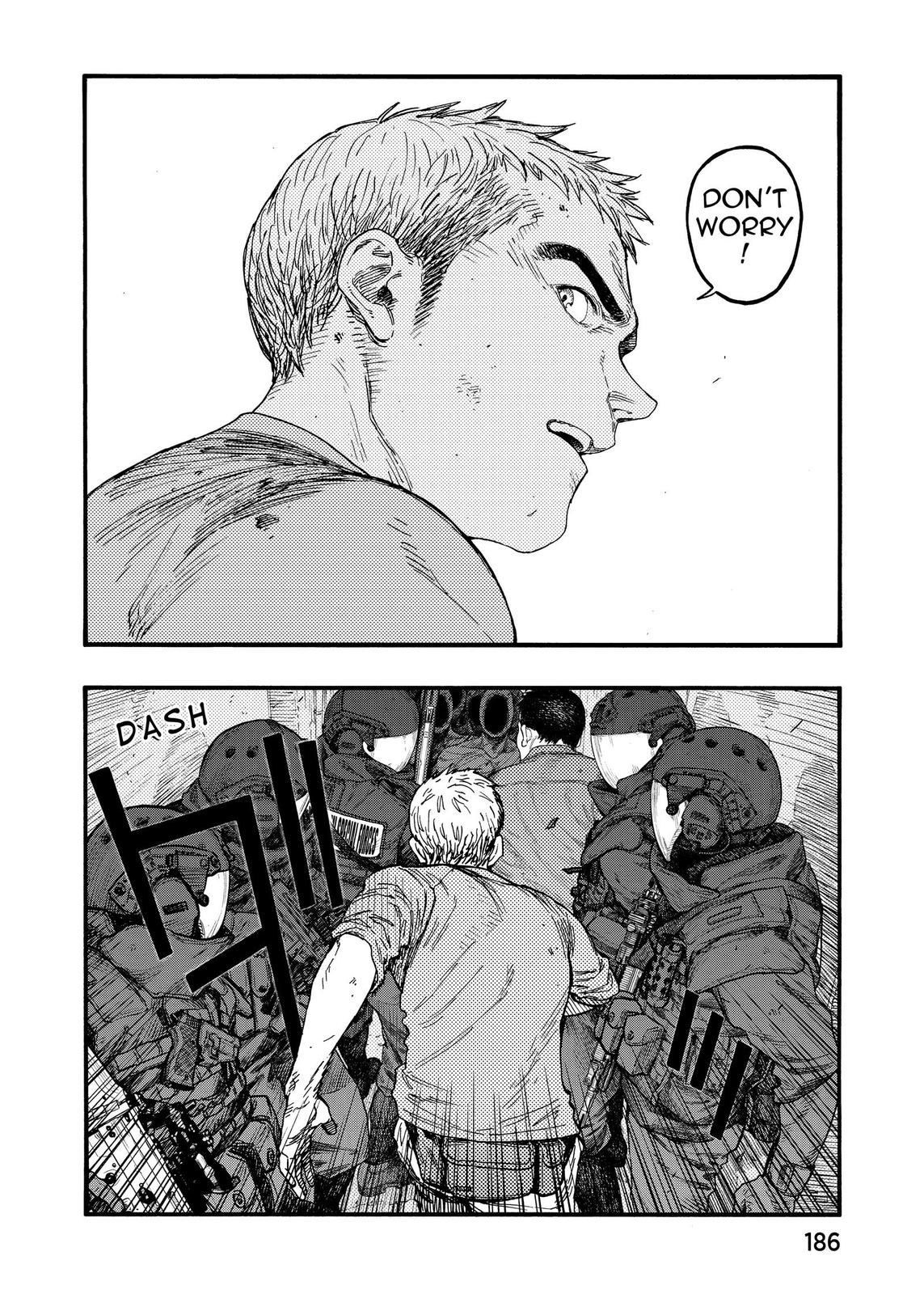 Ajin - Demi Human Chapter 78 - Page 28