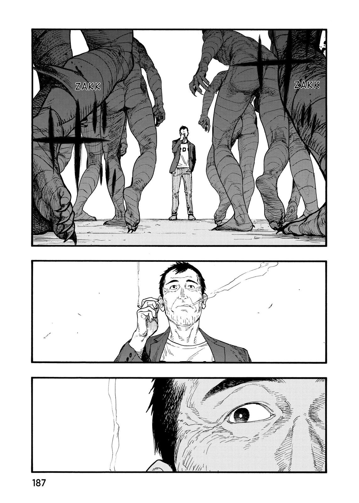 Ajin - Demi Human Chapter 78 - Page 29