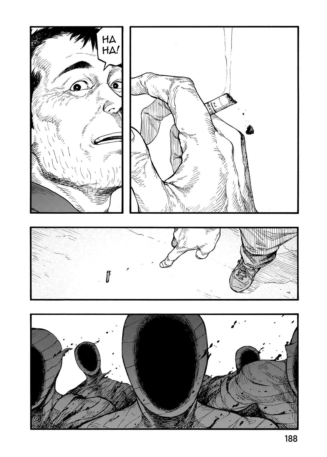 Ajin - Demi Human Chapter 78 - Page 30