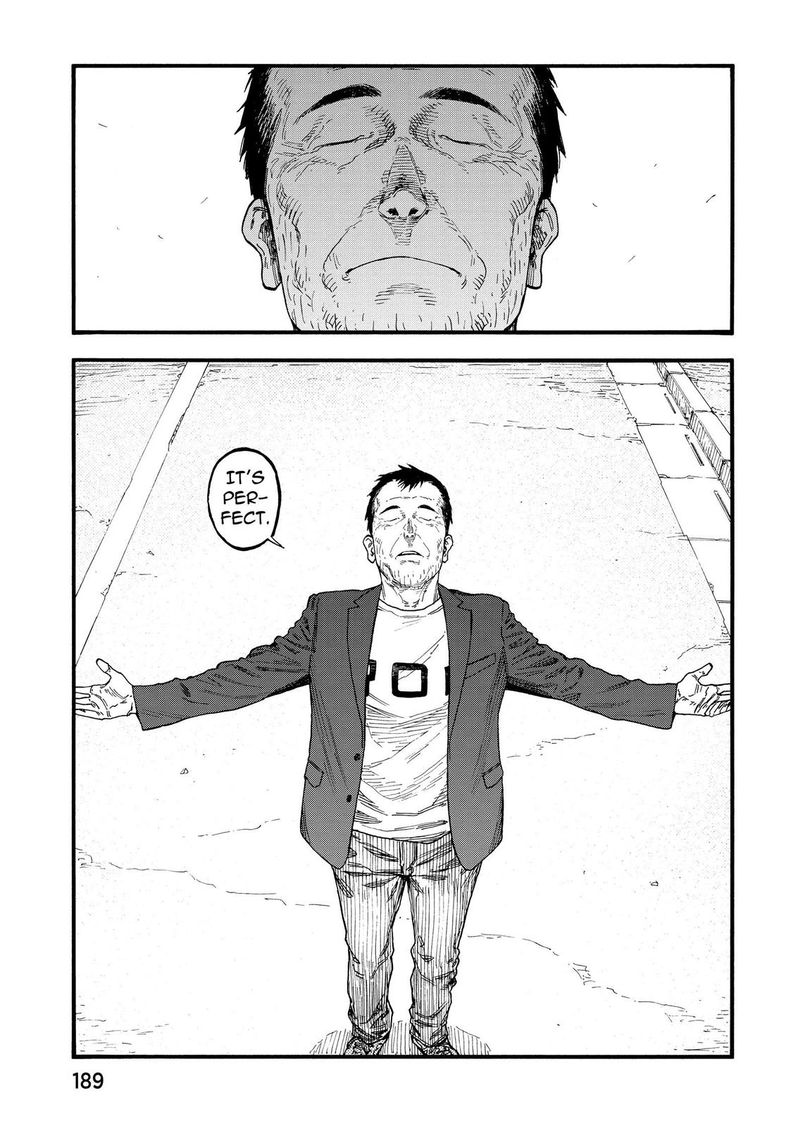 Ajin - Demi Human Chapter 78 - Page 31
