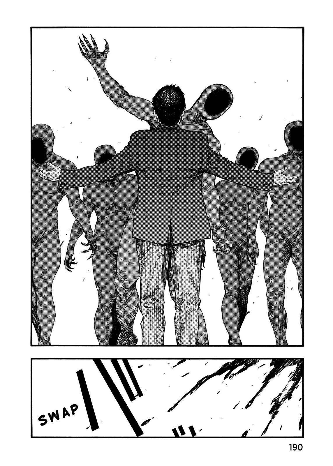 Ajin - Demi Human Chapter 78 - Page 32