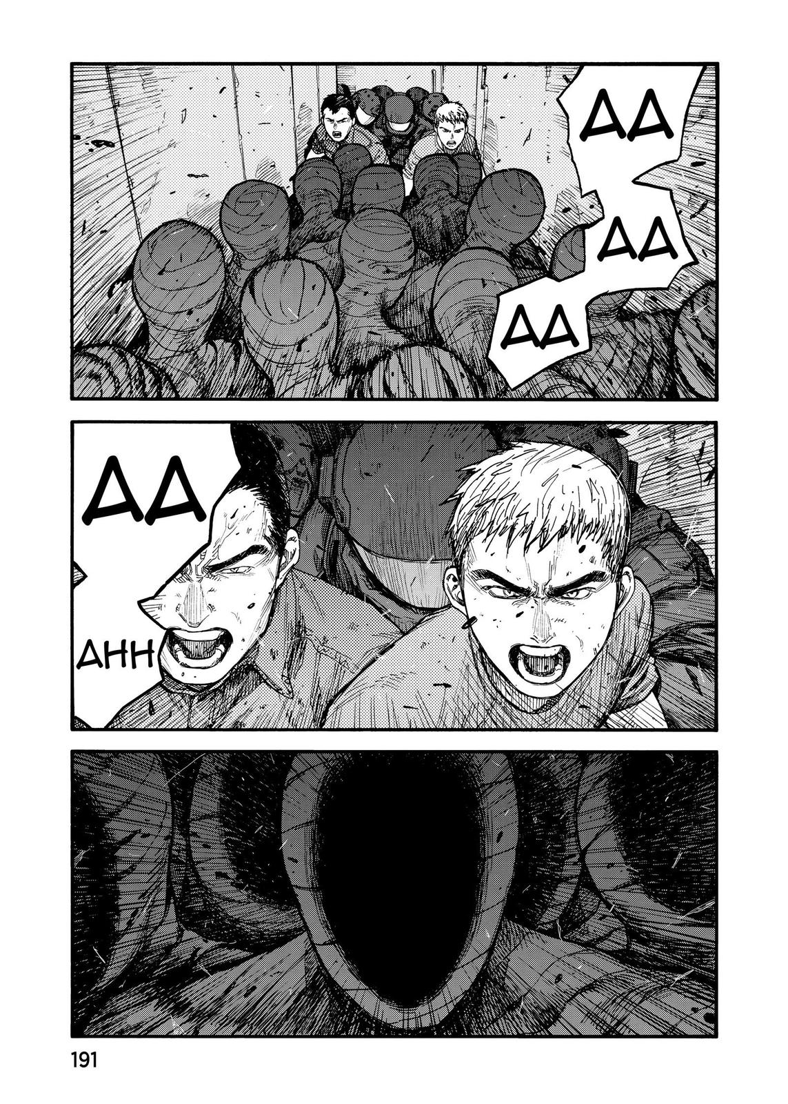 Ajin - Demi Human Chapter 78 - Page 33