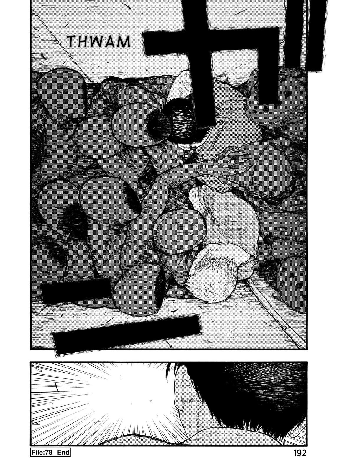 Ajin - Demi Human Chapter 78 - Page 34