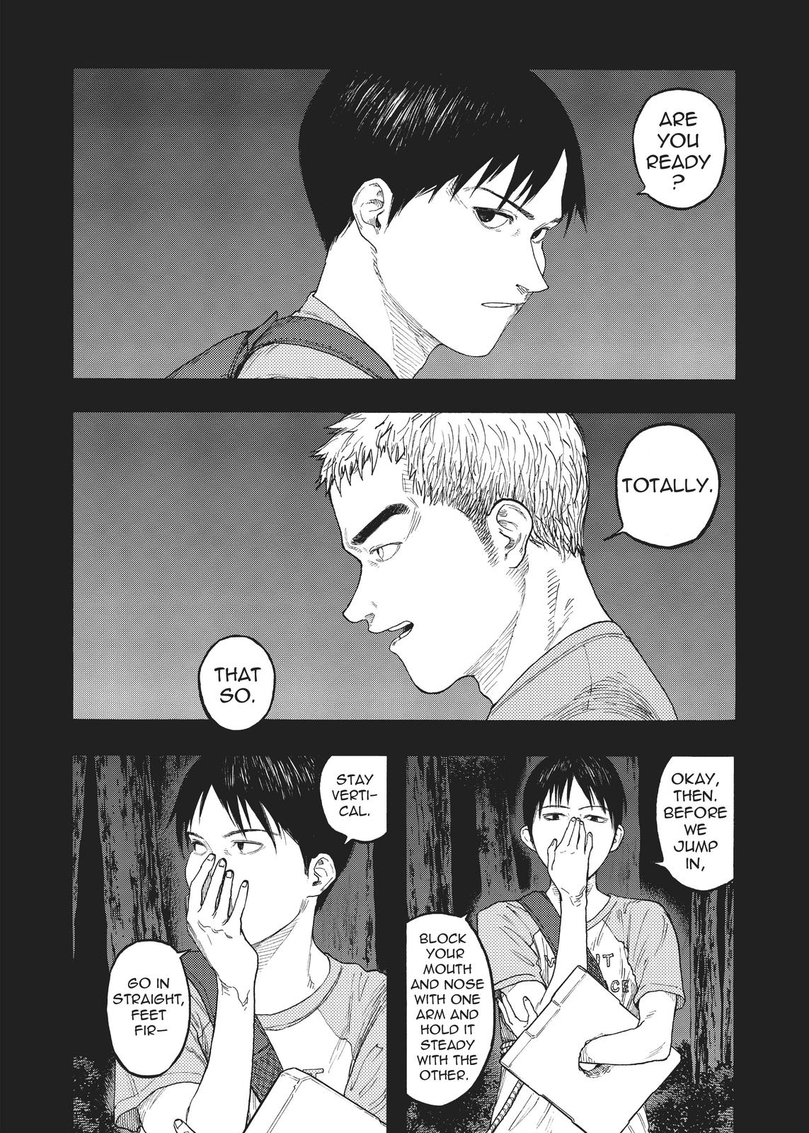 Ajin - Demi Human Chapter 79 - Page 12