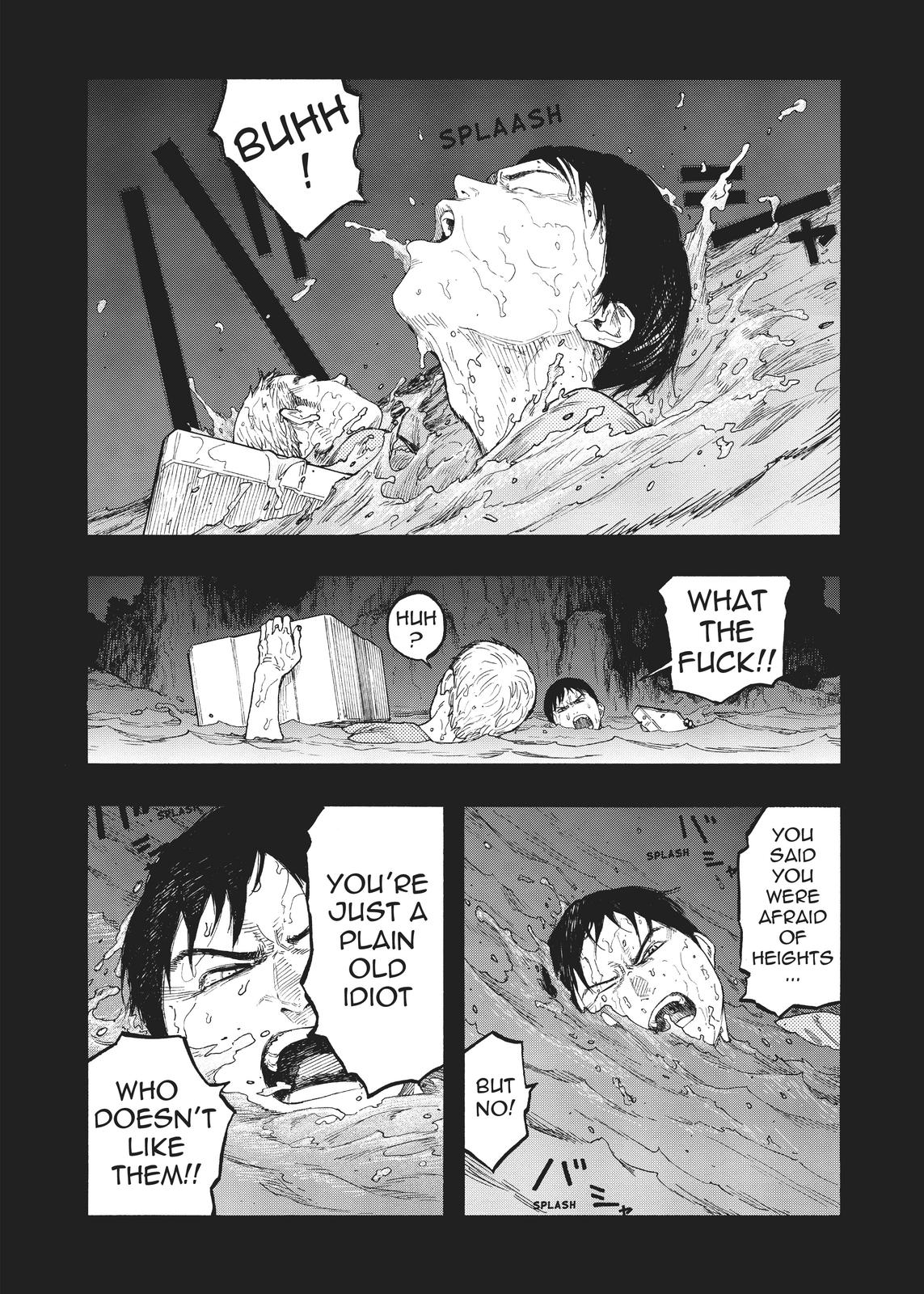 Ajin - Demi Human Chapter 79 - Page 14