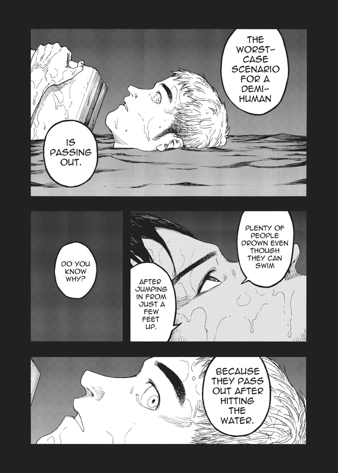 Ajin - Demi Human Chapter 79 - Page 17