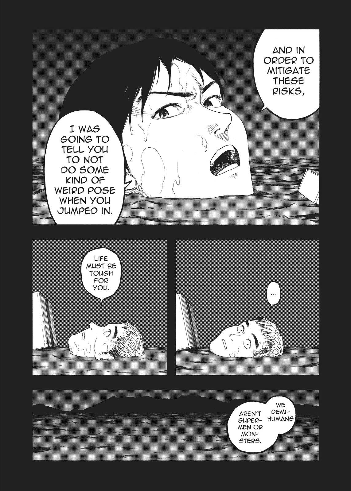 Ajin - Demi Human Chapter 79 - Page 19