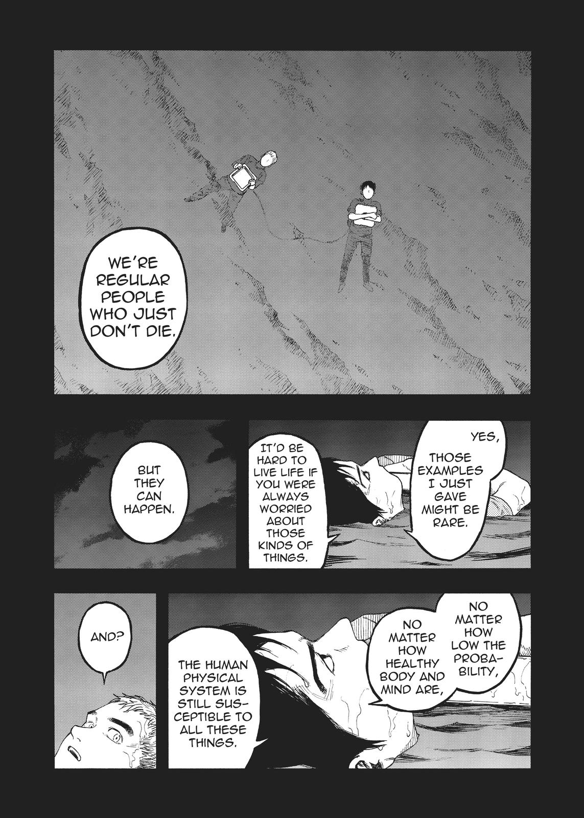 Ajin - Demi Human Chapter 79 - Page 20