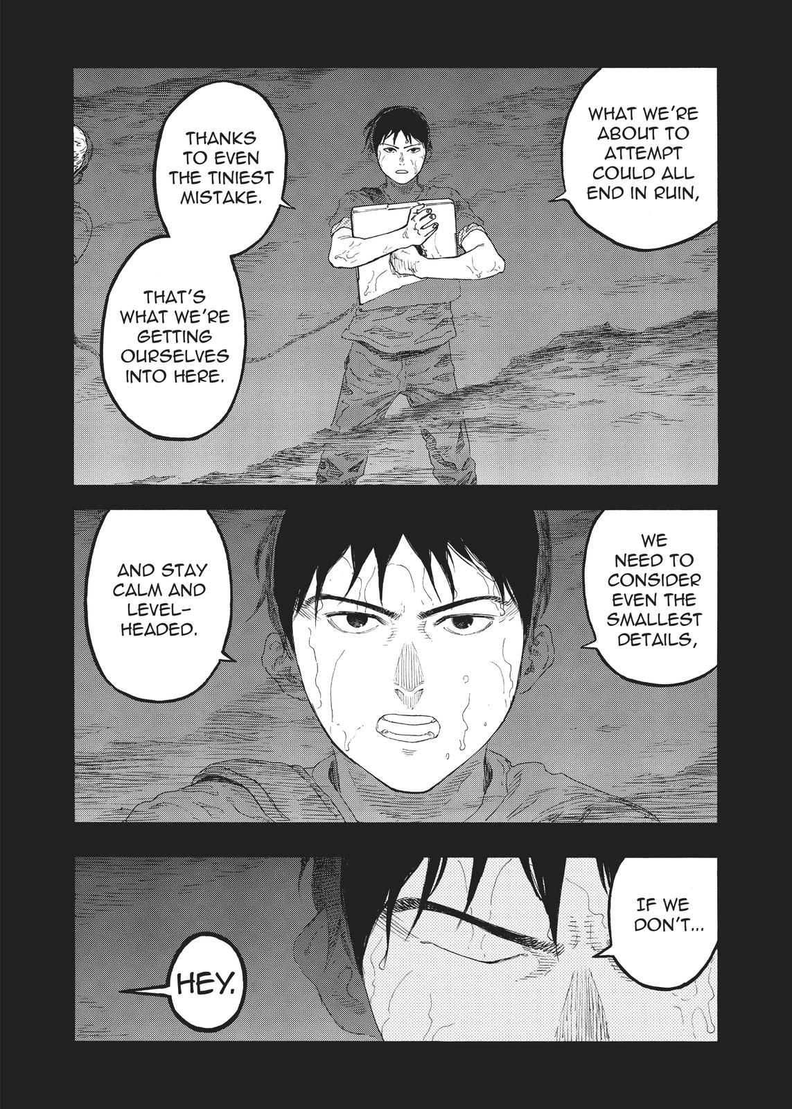 Ajin - Demi Human Chapter 79 - Page 21