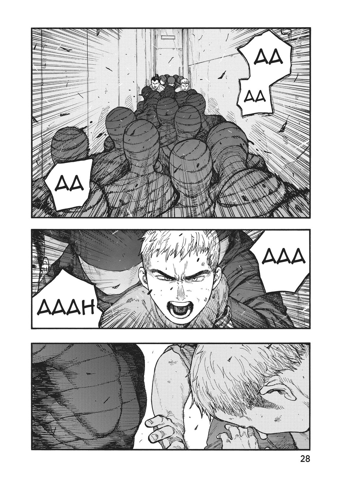 Ajin - Demi Human Chapter 79 - Page 26