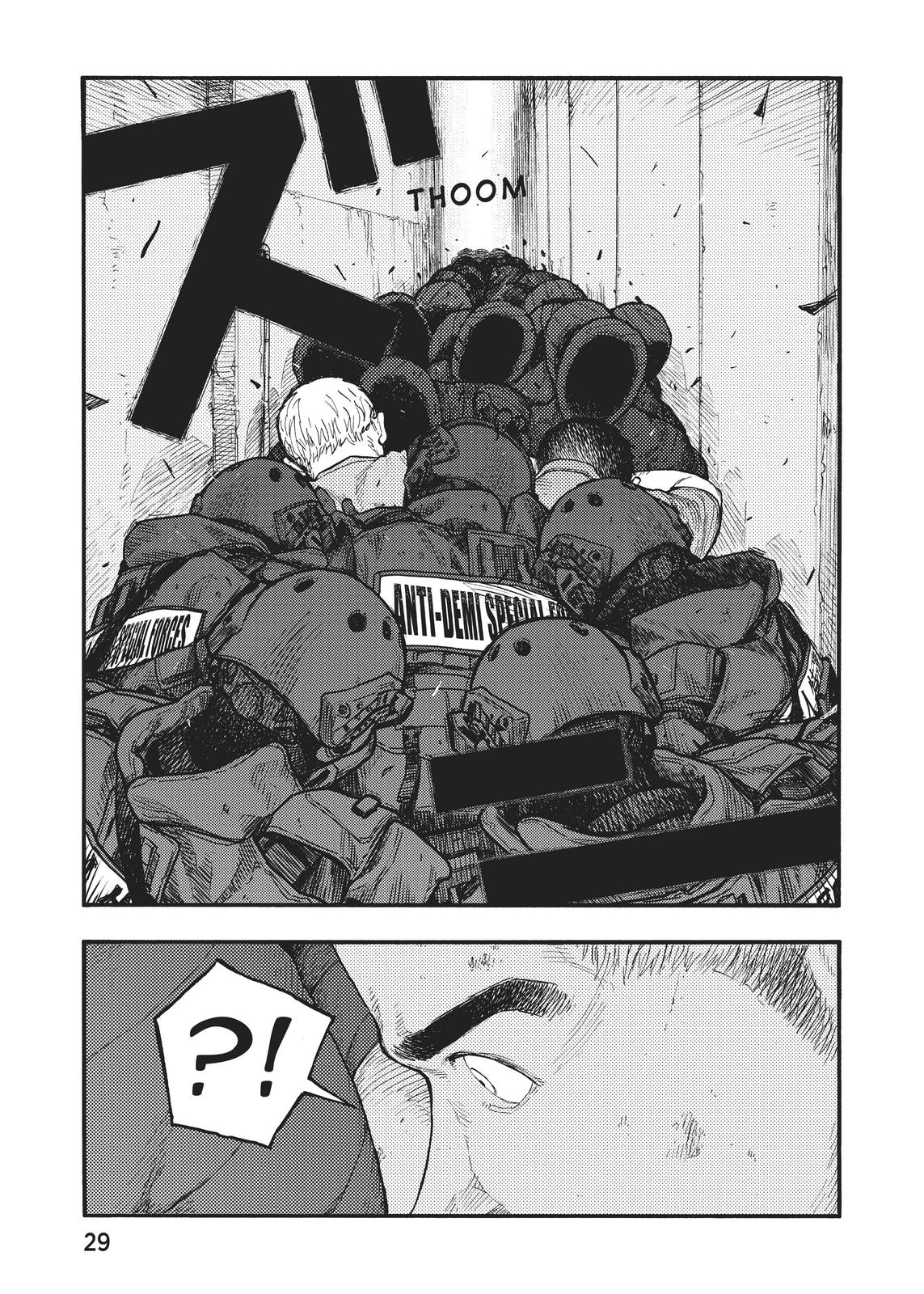 Ajin - Demi Human Chapter 79 - Page 27