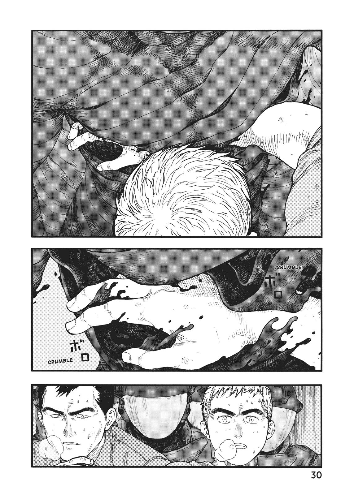 Ajin - Demi Human Chapter 79 - Page 28