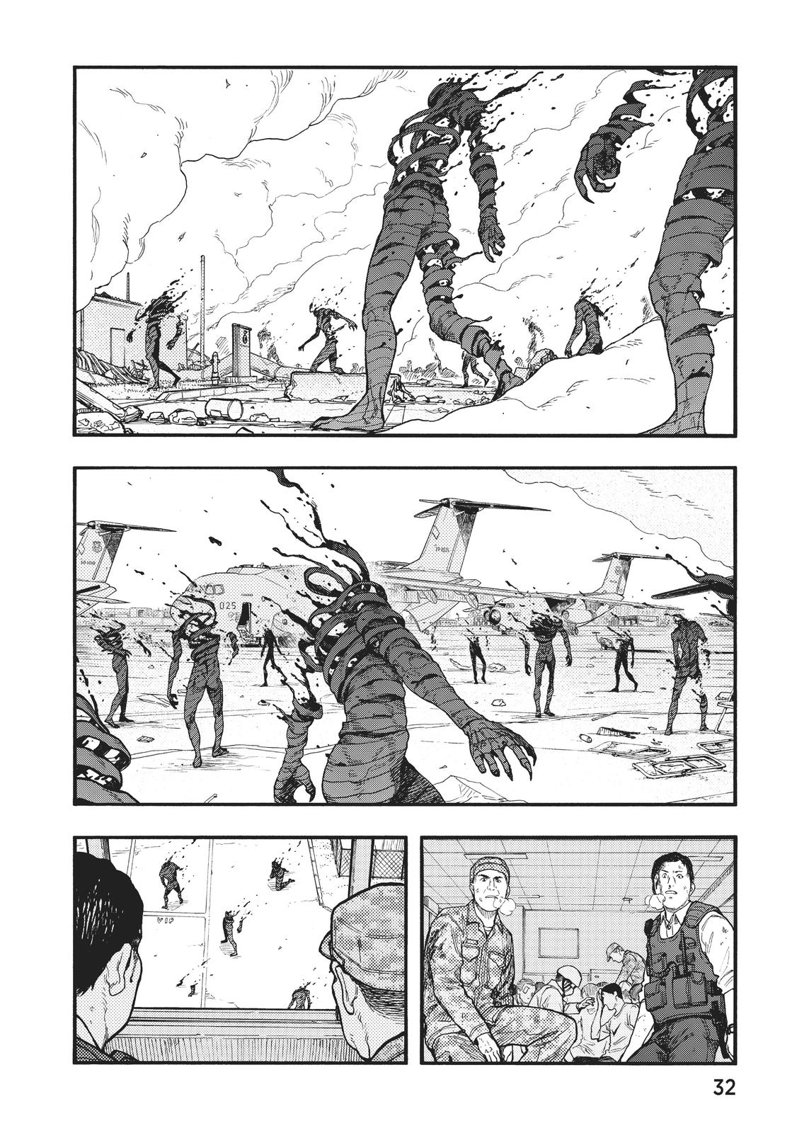 Ajin - Demi Human Chapter 79 - Page 30