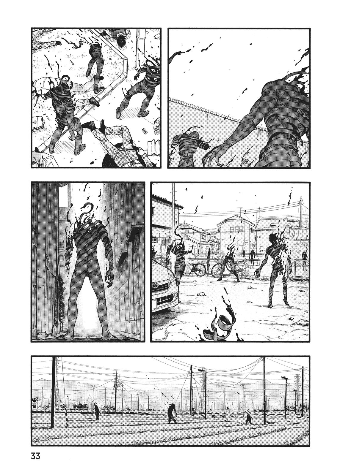 Ajin - Demi Human Chapter 79 - Page 31