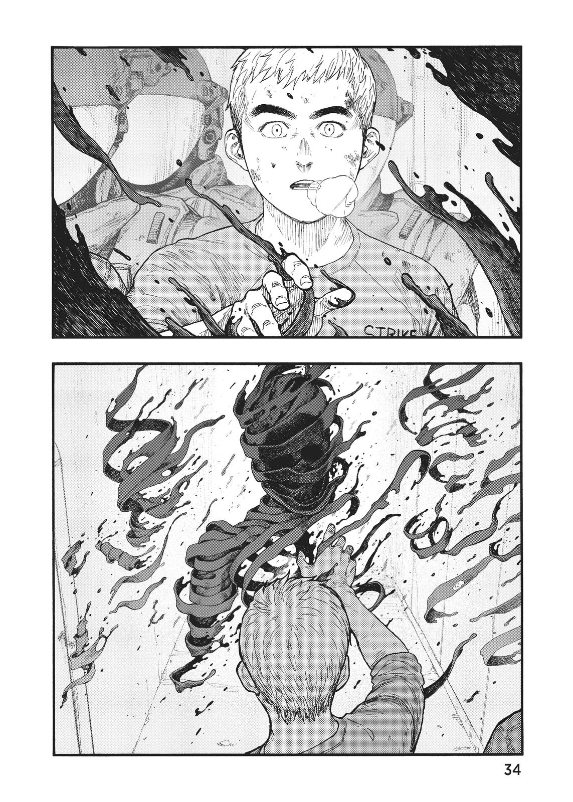 Ajin - Demi Human Chapter 79 - Page 32