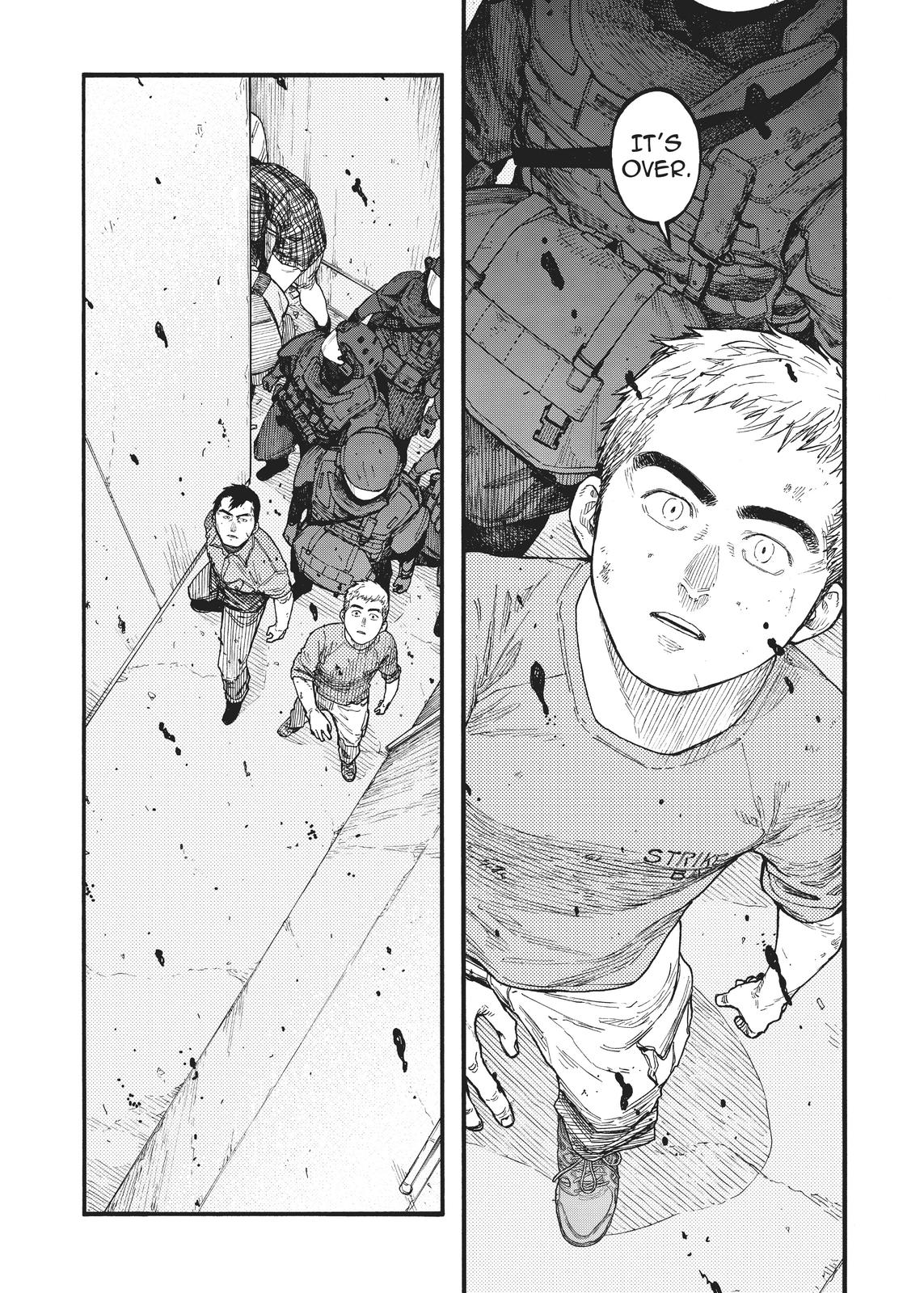 Ajin - Demi Human Chapter 79 - Page 34