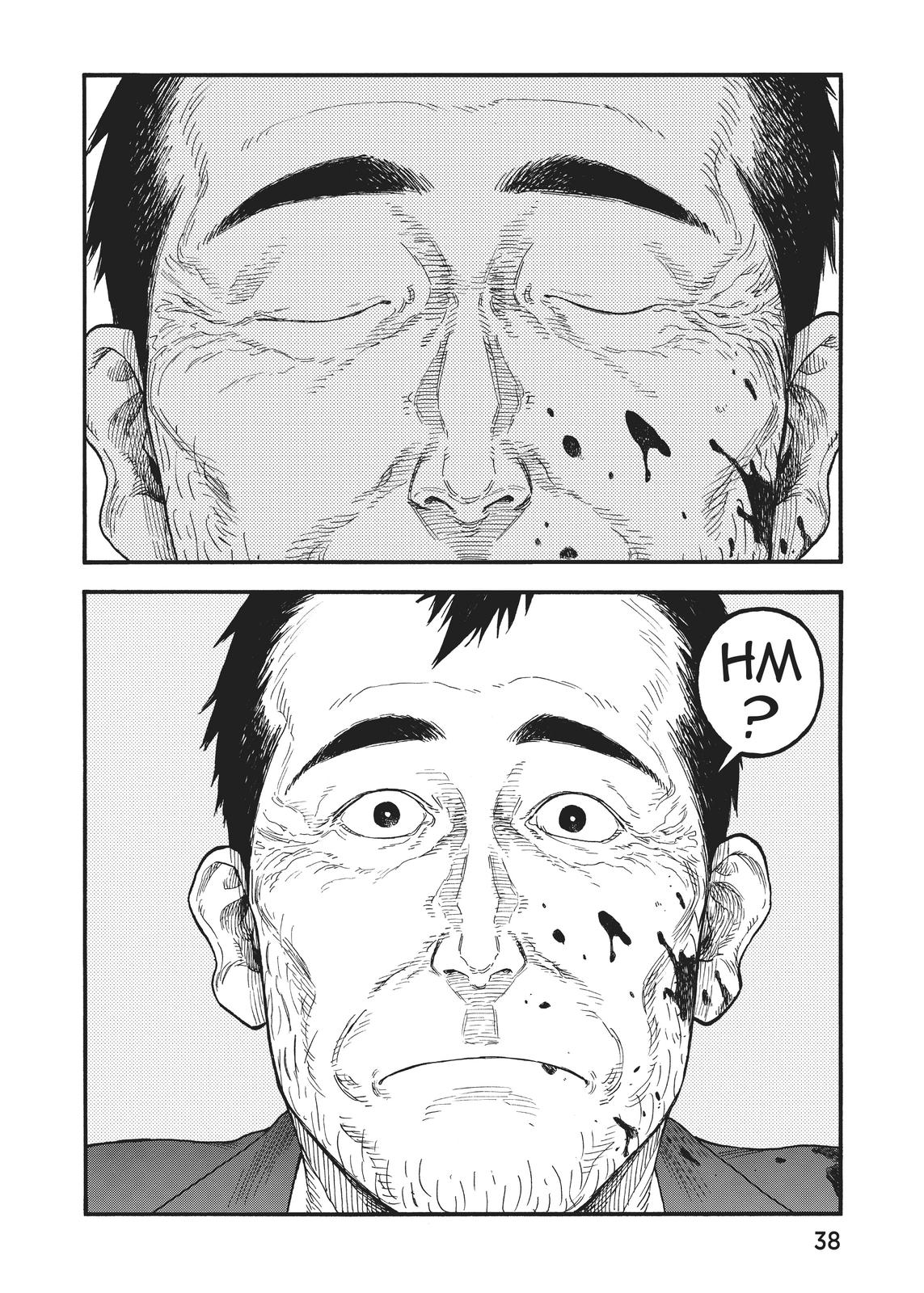 Ajin - Demi Human Chapter 79 - Page 36