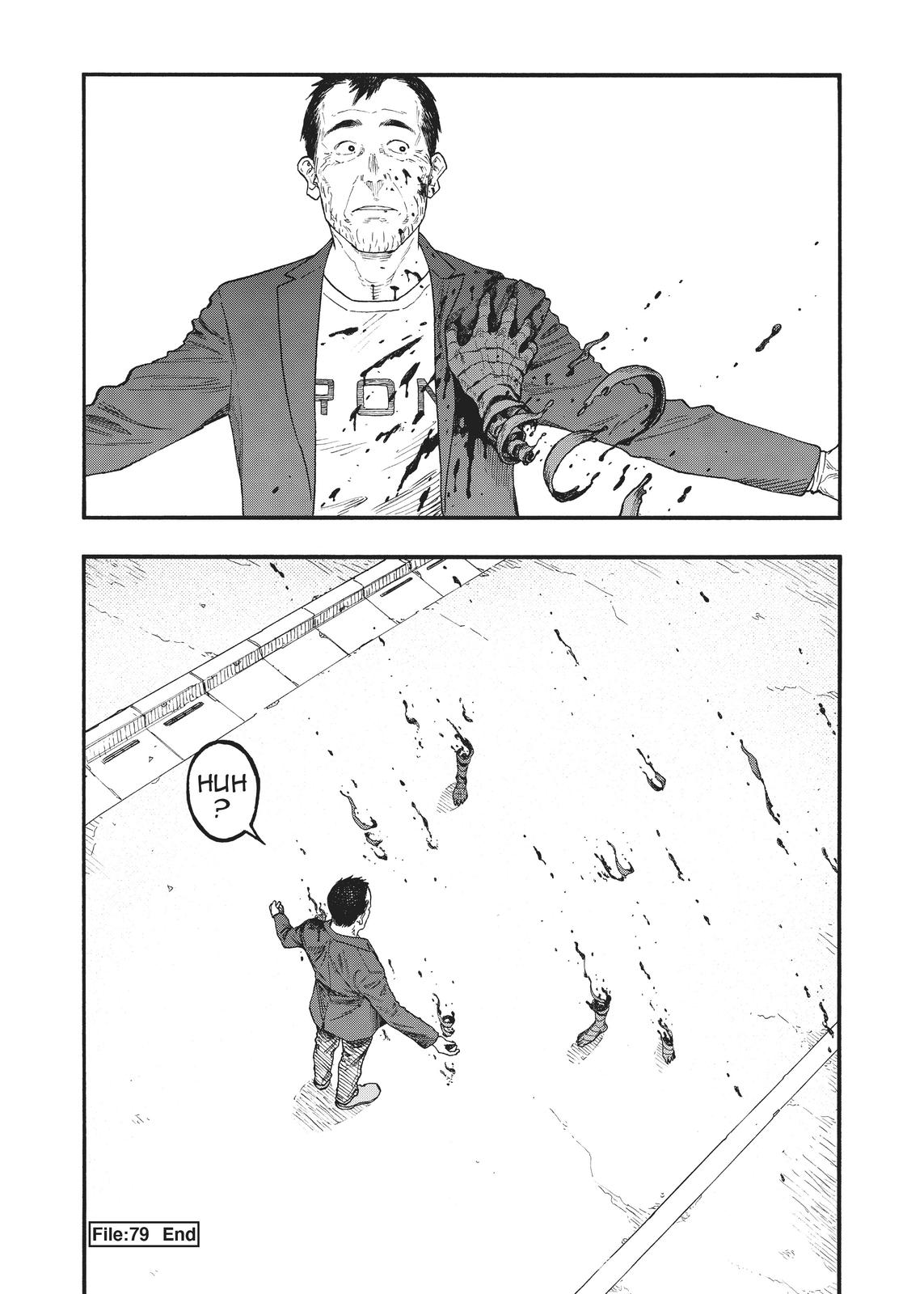 Ajin - Demi Human Chapter 79 - Page 37