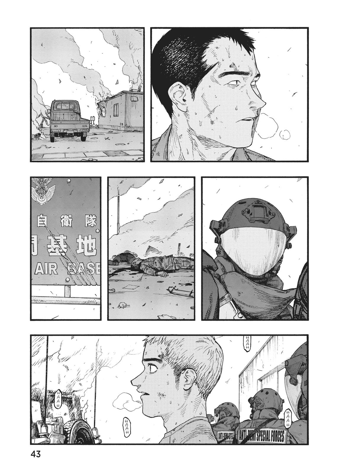Ajin - Demi Human Chapter 80 - Page 3