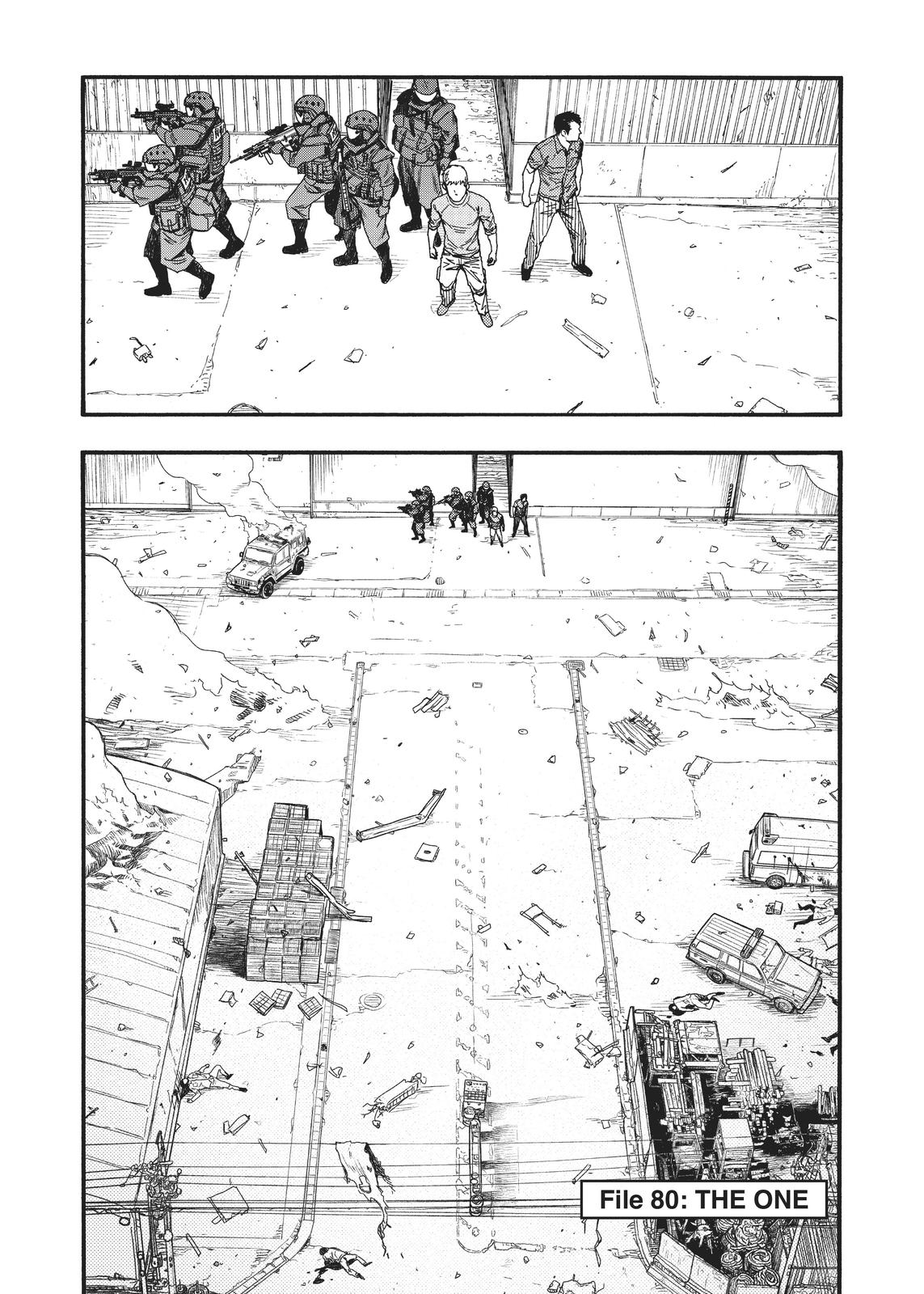 Ajin - Demi Human Chapter 80 - Page 4