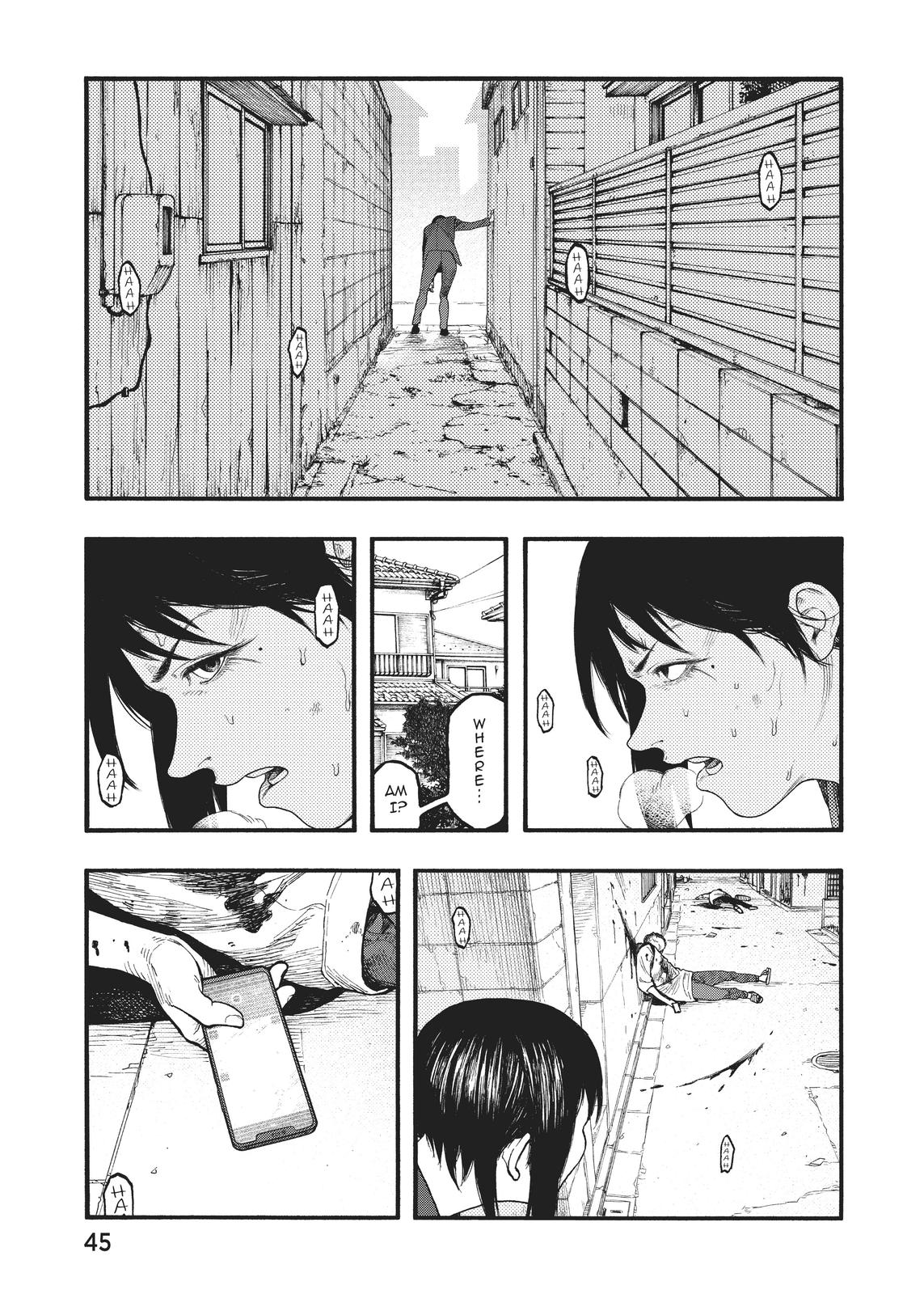 Ajin - Demi Human Chapter 80 - Page 5