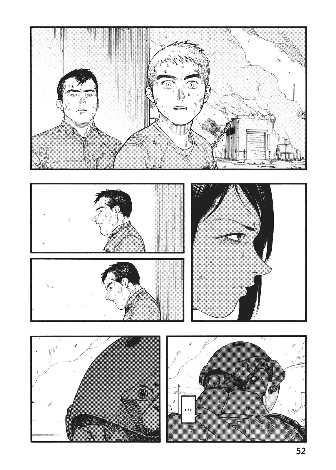 Ajin - Demi Human Chapter 80 - Page 12