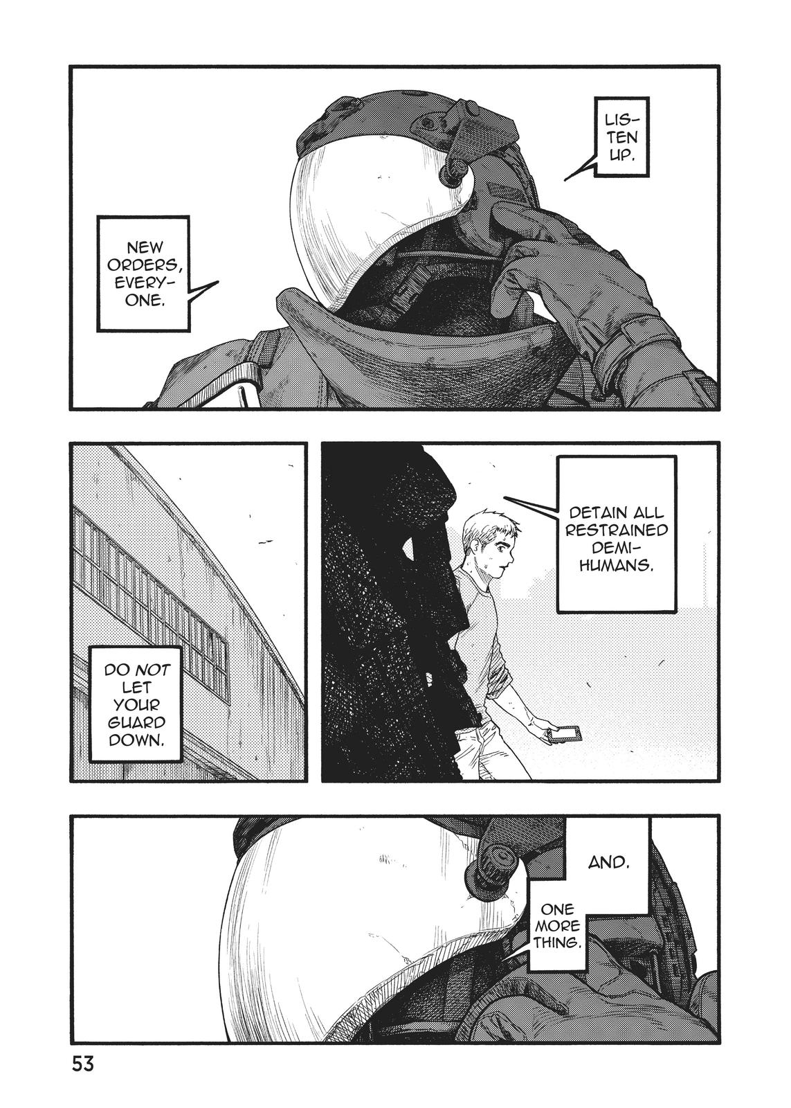 Ajin - Demi Human Chapter 80 - Page 13