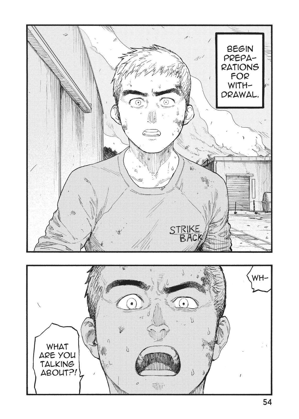 Ajin - Demi Human Chapter 80 - Page 14
